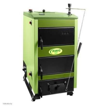 Твердотопливный котел SAS NWG 58 Амазонка бай фото в Гродно