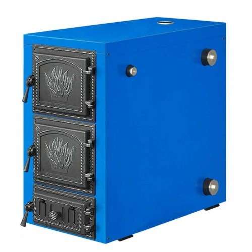 Котел твердотопливный Везувий Олимп-30 Амазонка бай фото в Гродно