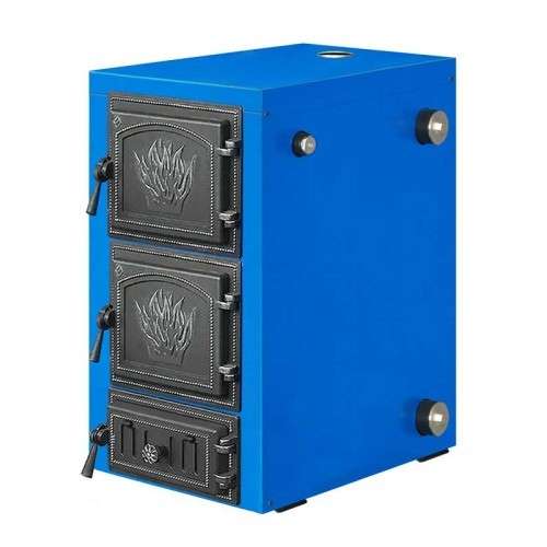 Котел твердотопливный Везувий Олимп-15 в Гродно