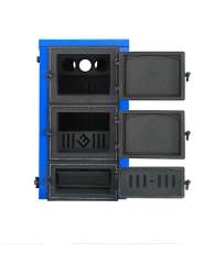 Котел твердотопливный Везувий Олимп-15 в Гродно