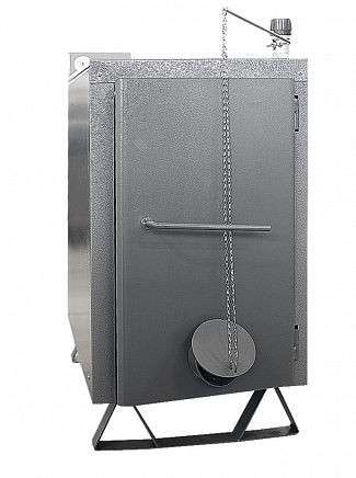 Твердотопливный котел Эван WARMOS TT-18K Амазонка бай фото в Гродно