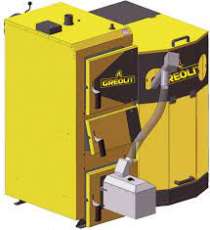 Твердотопливный котел Greolit KT-2EPG 40 кВт Амазонка бай фото в Гродно
