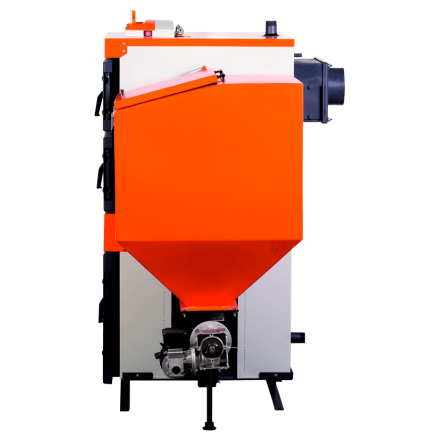 Твердотопливный котел TIS EKO DUO 75 Амазонка бай фото в Гродно