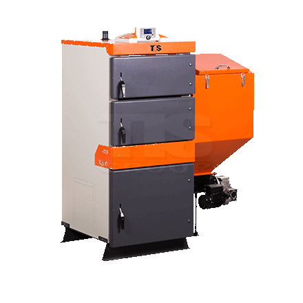 Твердотопливный котел TIS EKO DUO 55 Амазонка бай фото в Гродно