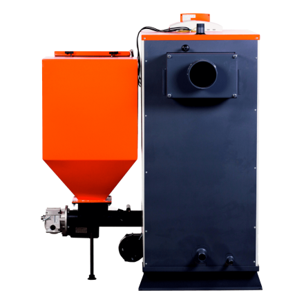 Твердотопливный котел TIS EKO 95 Амазонка бай фото в Гродно