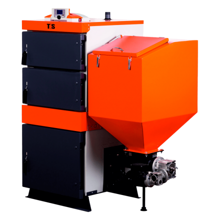 Твердотопливный котел TIS EKO 95 Амазонка бай фото в Гродно