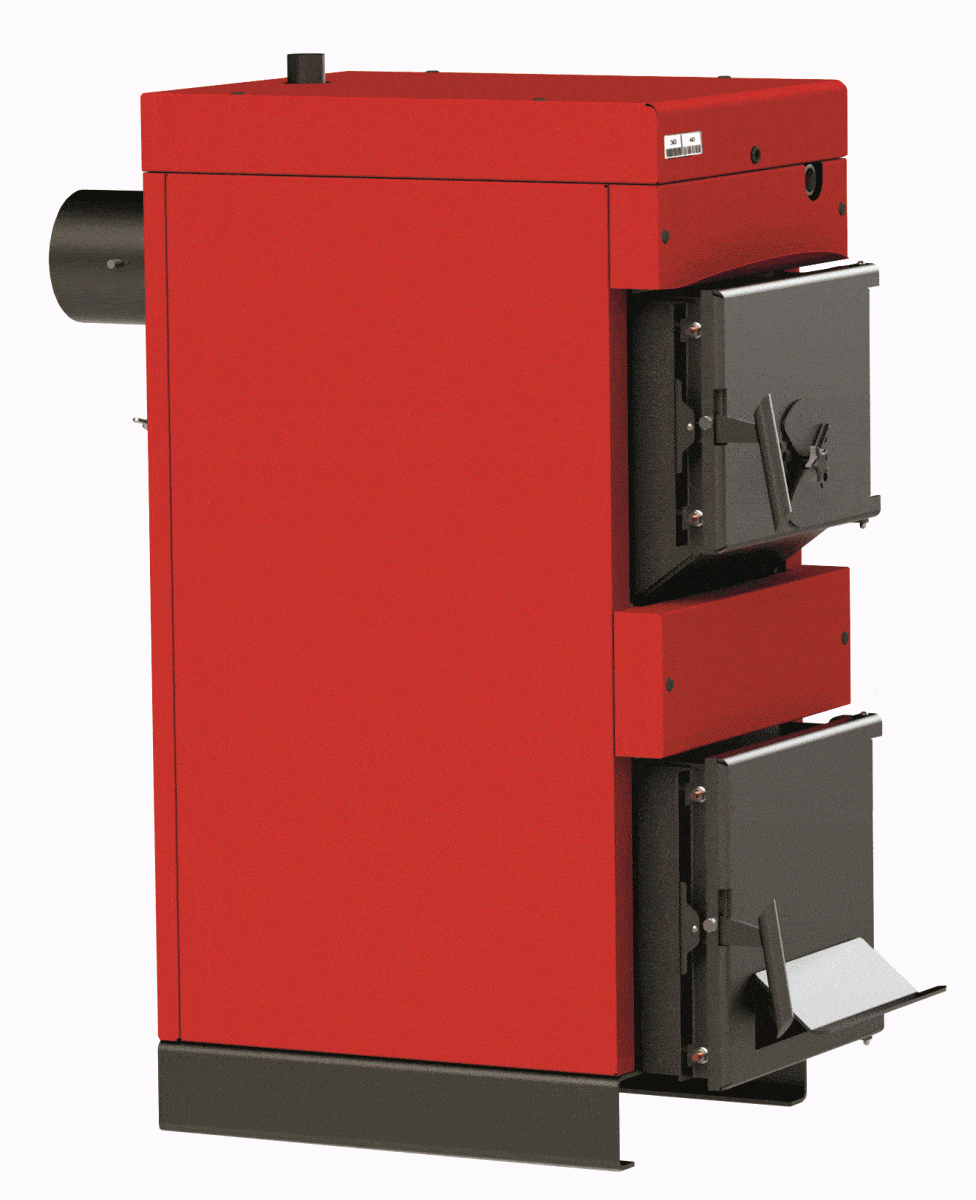 Твердотопливный котел Burnit WB 50 Амазонка бай фото в Гродно