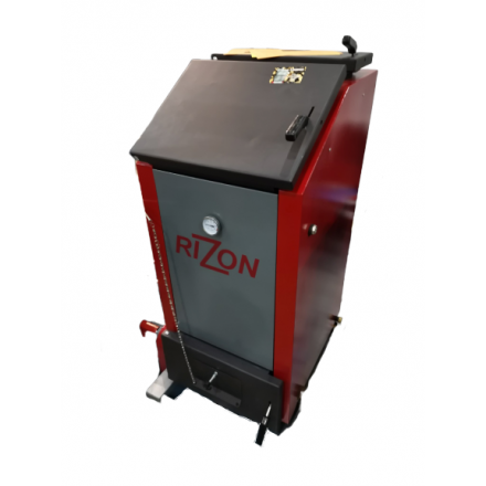 Твердотопливный котел Теплоприбор Rizon SL Амазонка бай фото в Гродно