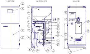 Твердотопливный котел TIS PELLET COMBI 15R (296L+OPS) Амазонка бай фото в Гродно