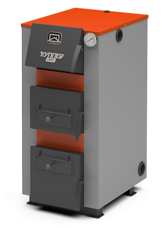 Твердотопливный котел Теплодар Куппер ПРО 22 (2018) Амазонка бай фото в Гродно