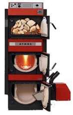 Комбинированный котел Atmos C18SP Амазонка бай фото в Гродно