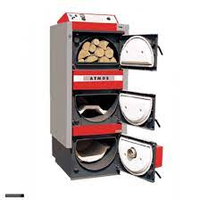 Комбинированный котел Atmos C25SP Амазонка бай фото в Гродно