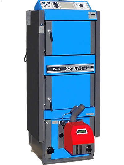 Комбинированный котел Atmos C25SP Амазонка бай фото в Гродно