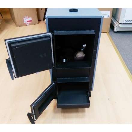 Твердотопливный котел Теплодар Куппер Практик 8 Амазонка бай фото в Гродно