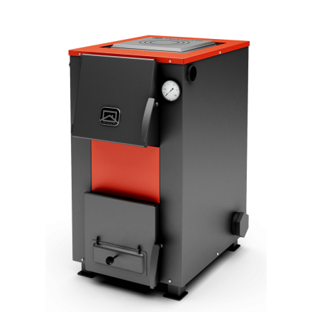 Твердотопливный котел Теплодар Куппер ОВК 18 Амазонка бай фото в Гродно