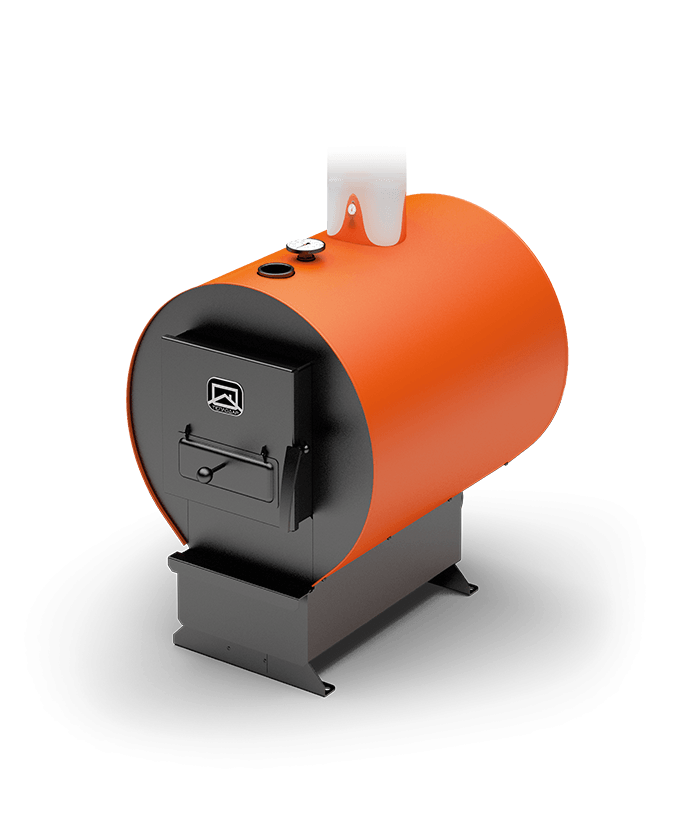 Твердотопливный котел Теплодар Уют 10 Амазонка бай фото в Гродно