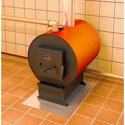 Твердотопливный котел Теплодар Уют 10 Амазонка бай фото в Гродно