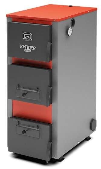Твердотопливный котел Теплодар Куппер ПРО-36 (2018) Амазонка бай фото в Гродно