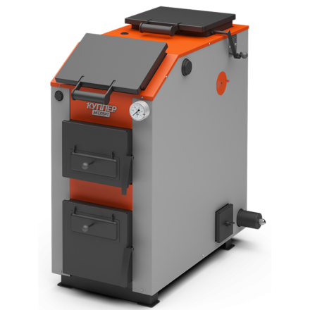 Твердотопливный котел Теплодар Куппер ЭКСПЕРТ 22 Амазонка бай фото в Гродно