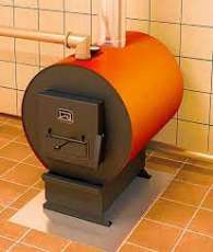 Твердотопливный котел Теплодар Уют-10 (2020) Амазонка бай фото в Гродно