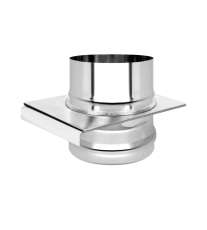 Шибер задвижной (заслонка) купить в Гродно