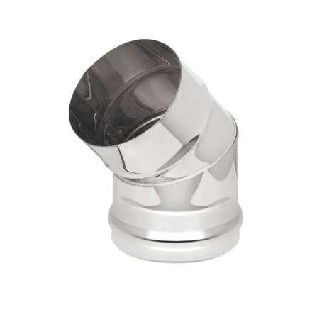 Отвод 45° Везувий 0,8 мм купить в Гродно