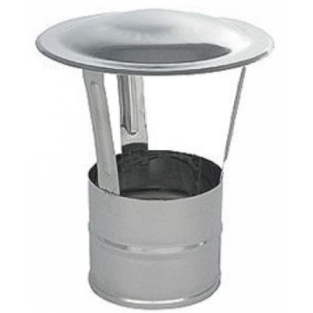 Зонт дымохода (для нерж) купить в Гродно