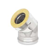 Сэндвич-отвод 45° Везувий 430/0,8 купить в Гродно