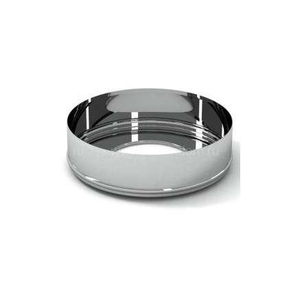 Заглушка нерж. (AISI 430/0,5мм) на сэндвич проходная в Гродно