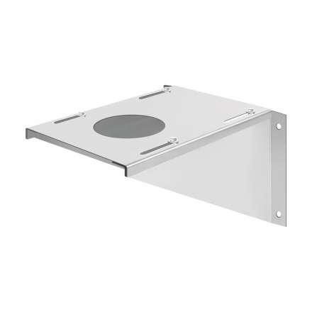 Кронштейн опорный Везувий нерж (AISI 439) купить в Гродно