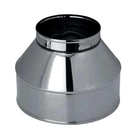 Конус Везувий нерж. AISI 430/0,5мм ПП купить в Гродно