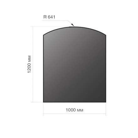 Лист напольный сталь Везувий R641 купить в Гродно