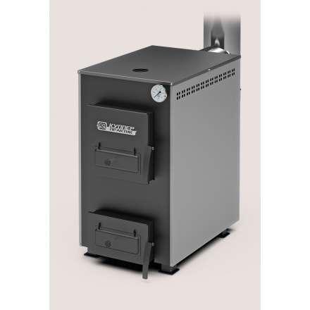 Твердотопливный котел Теплодар Куппер Практик 20 1.1 в Гродно