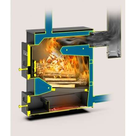 Твердотопливный котел Теплодар Куппер Практик-14 1.1 в Гродно