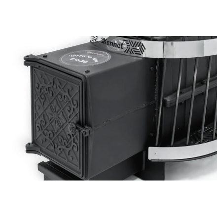 Печь банная Kennet Бастион 16 чугунная в Гродно