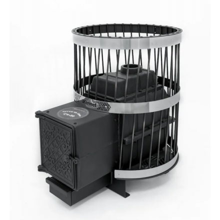 Печь банная Kennet Бастион 16 чугунная фото в Гродно