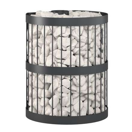 Печь для бани Везувий Скиф Стандарт 16 (ДТ-3) б/в 2022 в Гродно