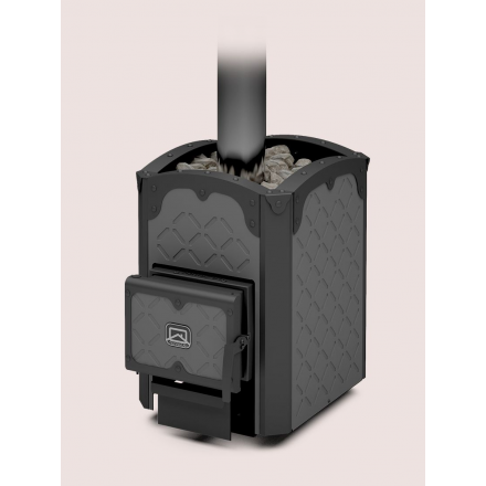 Печь для бани Теплодар Былина-12 ЧУ (1.1) в Гродно