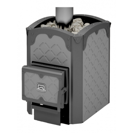 Печь для бани Теплодар Былина-12 ЧУ (1.1) Амазонка бай фото в Гродно