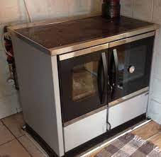 Купить Печь-камин MBS Thermo Rocky (с водяным контуром) кремовая в Гродно Амазонка бай фото в Гродно