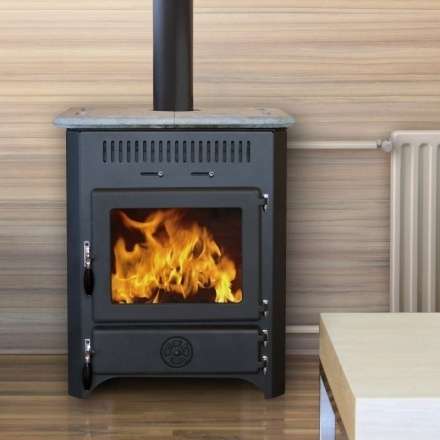 Печь-камин MBS Thermo Vulkan (с теплообменником) купить в Гродно