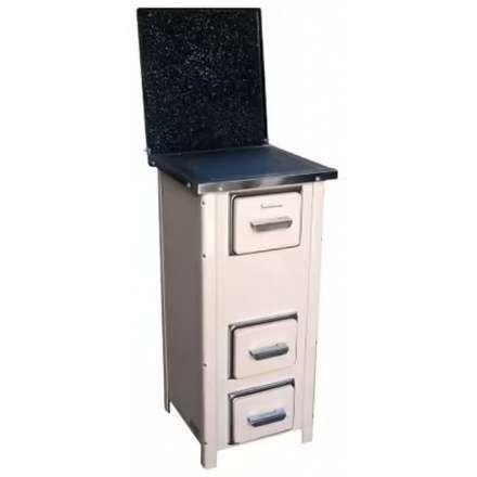 Печь MBS PG-1 кремовый Амазонка бай фото в Гродно