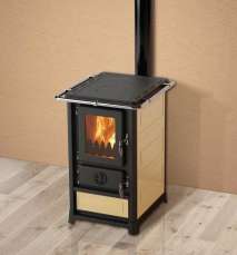 Купить Печь-камин MBS Olymp Plus кремовая в Гродно в Гродно