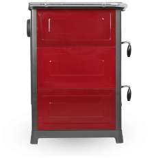 Купить Печь-камин MBS Olymp красная в Гродно в Гродно