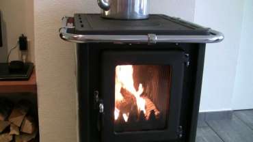 Купить Печь-камин MBS Olymp красная в Гродно в Гродно