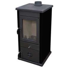 Купить Печь-камин MBS Vesta Eco черная в Гродно в Гродно