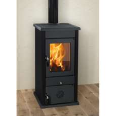 Купить Печь-камин MBS Vesta Eco черная в Гродно в Гродно