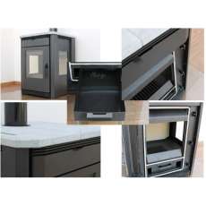 Купить Печь-камин MBS Eva в Гродно в Гродно