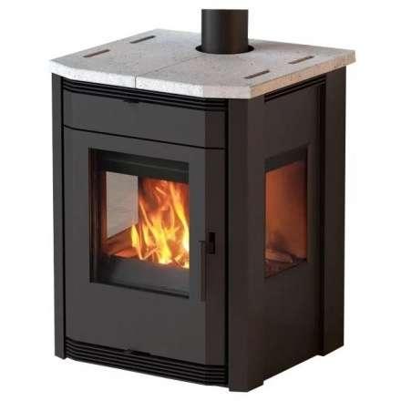 Печь-камин MBS Eva Амазонка бай фото в Гродно