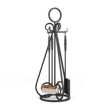 Набор каминный Везувий Русский лес N140B купить в Гродно